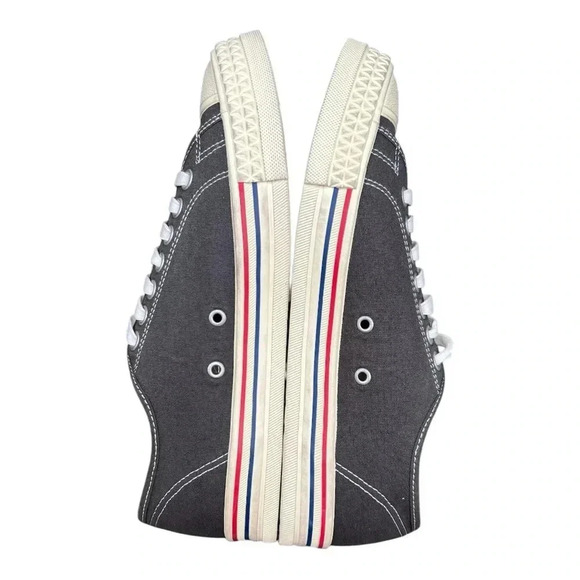 🆕Hood Rockets Black Canvas Men's Sneakers - Picture 4 of 9